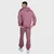 GymBeam Relay Zip Hoodie Haze