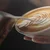 Slika latte art v skodelici - 40x30