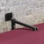 Vrtni suncobran Bordeaux Crvena 248,5 x 247,5 x 160 cm
