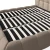 Bessagi Home oblazinjena postelja Marija (180x200cm), rjava