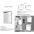 Ceramica Lux Iberi 55 gornji deo