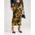 Versace Jeans Couture Krilo rumena/temno rumena/črna