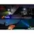 Fenix E18RV20800 - Punjiva LED baterijska lampa s funkcijom prigušiva LED/USB 800mAh IP68 1200lm 200 h crna