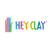 HEY CLAY Hey Clay Živali, igralna glina + dodatki, modelirna glina, 15 barv