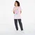 Majice Footshop Romanian Artist Tee Pink XL