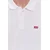 LEVIS ® Majica Housemark Polo  ognjeno rdeča / bela