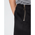 VERO MODA Krilo DONNA DINA, črna