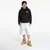 Mikina Awake NY Good Everywhere Pullover Hoodie Black S