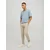 JACK & JONES Muške pantalone 12206198, Bež