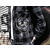 Moška srajca BRANDIT - Motörhead - Srajca s kockastim vzorcem - 61005-black/grey Gingham-2