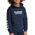 Hummel duks Hmljr Logo Hoodie za dečake