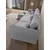 ATELIER DEL SOFA Ugaona garnitura Flexy Relax Grey