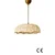 Opviq Luster BK197, 1 x E27, Max 40W, Krem