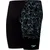 Speedo hyperboom v-cut jammer black/green xs - uk30
