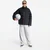 Jakna Jordan Flight Mens Down Puffer Jacket Black/ Black/ Black L