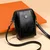 Trendovska navpična torbica za telefon | SUNIBAG, Rjava
