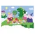 Dodo puzzle 2u1 Peppa prase, piknik 60 kom