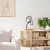 Atelier Del Sofa Dekorativna figura Pearl, 24x8x17 cm, Crna