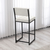 Hanah Home Barska stolica Retro, Krem