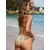 Friends Like These Bikini pastelno rumena/zelena