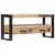 Vidaxl TV omarica 100x30x45 cm trden mangov les