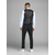 JACK & JONES Telovnik, modra