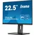 iiyama ProLite XUB2395WSU-B5 computer monitor 57.1 cm (22.5) 1920 x 1200 pixels WUXGA LED Black