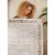 Conceptum Hypnose Tepih, 80x150cm, Krem