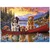 Puzzle Sunday with the Kids Educa 2000 delov in Fix lepilo