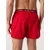 Bjorn Borg ELASTIC SWIM SHORTS, moške kopalne hlače, rdeča 10004105