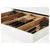 METOD / MAXIMERA Pod.ormar.4fronta/2donj/3sred.fioke, bela/Ringhult bela, 80x60 cm