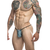 Justin + Simon – G-String Bulge