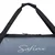 McKinley SKI COVER 1P SAFINE, torba za skije 1par, crna 429102