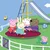 Dino Puzzle Peppa Pig na počitnicah 3x55 kosov