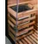 Nero Sauna soba – kanadski Hemlock – 1500x1200x1900 za 3 osobe sa rasvetom
