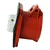 shumee Ravna vtičnica 400V 16A/4P 70x70 mm 9498