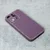 Torbica Frame Cirkon za iPhone 13 Pro 6.1 ljubicasta