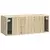 TV ormar za zid Zidne Hrast sonoma 78,5 x 31 x 30 cm