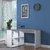 Hanah home Radni sto 120x74,8x50cm Hrast-Beli