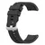 BStrap Garmin Venu 2 Silicone Cube pašček, Black