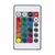 Stona lampa Siggy USB/RGB/LED 1.5W providna