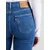 Levis  725? HIGH RISE BOOTCUT  Modra
