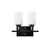 Hanah home Zidna lampa E27 Socket