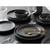 Creatable Jedilni Servis Uno Volcano Dark, 12-Delni