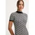 Obleka Dkny