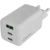 CANYON charger CU65ACC GaN 65W 2xPD 1xQC EU White