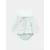 Mayoral Poletna obleka 1824 Modra Regular Fit