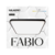 LED plafonsko svetlo FABIO LED/35W/230V crno