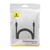 BASEUS Mrežni kabel Baseus Ethernet CAT5, 2 m (črn)