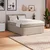 Boxspring Krevet Mira 120/200 cm , kapućino
